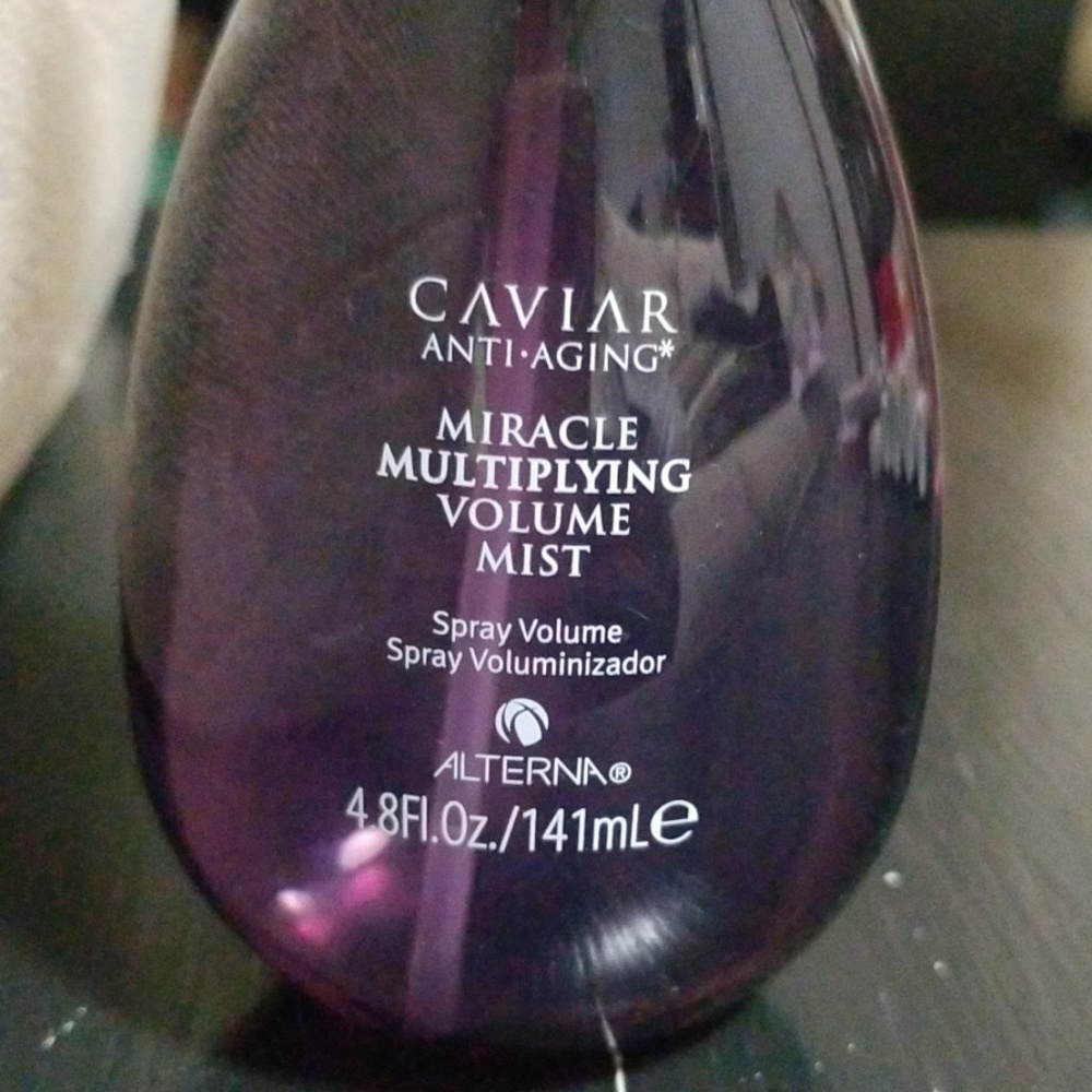 Alterna Caviar miracle multiplying volume mist